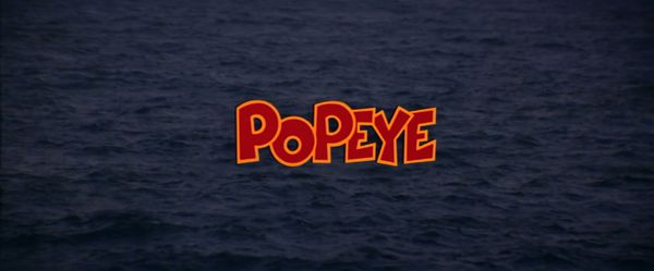 Review: Popeye (1980)