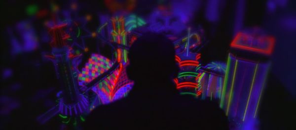 Enter the Void: A Hedonistic Nightmare With Spiritual Hope